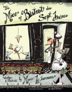 The Mice of Bistrot des Sept Freres - Marie LeTourneau