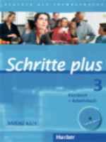 Schritte plus 3: A2/1 (Deutsch Als Fremdsprache) - Silke Hilpert, Daniela Niebisch, Sylvette Penning-Hiemstra, Franz Specht, Monika Reimann, Andreads Tomaszewski