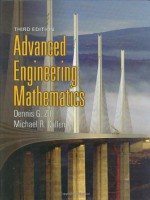 Advanced Engineering Mathematics - Dennis G. Zill, Michael R. Cullen