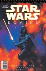 Star Wars Komiks 1/2008 - Lucas Marangon, John Ostrander, Douglas Wheatley, Christian Read, Jason Hall, Clayton Henry