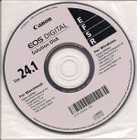 Canon EOS Digital Solution Disk Ver. 24.1 - Canon