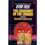 Star Trek the Covenant of the Crown - Howard Weinstein