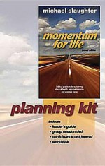 Momentum for Life Planning Kit - Michael Slaughter