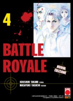 Battle Royale 4 - Koushun Takami;Masayuki Taguchi