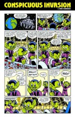 Mini Marvels: Conspicuous Invasion - Chris Giarrusso