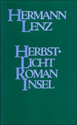 Herbstlicht - Hermann Lenz