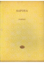 Pieśni - Safona, Janina Brzostowska