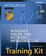 MCSA/MCSE Self-Paced Training Kit (Exam 70-291) - J.C. MacKin, Ian McLean