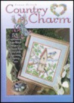 Country Charm - Nancy Harris, House of White Birches, Keith Godfrey, Andy J. Burnfield, Needlecraft Shop