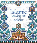 Islamic Patterns to Colour - Struan Reid, David Thelwell