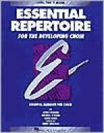 Essential Repertoire for the Developing Choir (Essential Elements for Choir - Level 2 Mixed Voices) - Michael O'Hern, Linda Rann