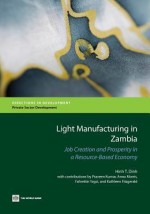 Light Manufacturing in Zambia - Hinh T. Dinh, Dinh Hinh, Kumar Praveen, Anna Morris, Fahrettin Yağcı, Kathleen Fitzgerald