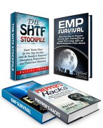 EMP Survival Box Set: Tips You Ought to Know to Improve Your Emergency Preparedness to Survive an Electromagnetic Pulse Attack (Preparedness, Electromagnetic Pulse, Emergency Preparedness,) - Darrell Abbott, Paulina Cross, Millard Luna