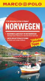 MARCO POLO Reiseführer Norwegen (German Edition) - Jens-Uwe Kumpch