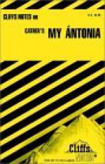 My Antonia: Notes - Mildred R. Bennett