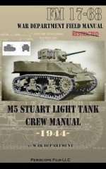 M5 Stuart Light Tank Crew Manual - War Department