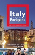 Italy from a Backpack - Mark Pearson, Martin Westerman