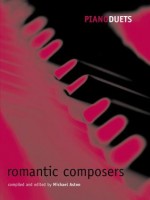 Piano Duets: Romantic Composers - Michael Aston