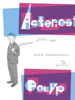 Asterios Polyp (Brochura) - David Mazzucchelli, Daniel Pellizzari