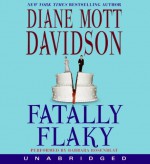 Fatally Flaky - Diane Mott Davidson, Barbara Rosenblat