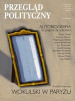 Przegląd Polityczny 101 - Leszek Szaruga, Basil Kerski, Paweł Marczewski, Wojciech Duda, Paweł Śpiewak, Piotr Leszczyński, Redakcja magazynu Przegląd Polityczny