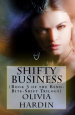 Shifty Business - Olivia Hardin