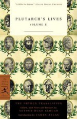 Plutarch's Lives, Volume 2 - Plutarch, Tony Podlecki, Arthur Hugh Clough