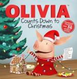 OLIVIA Counts Down to Christmas - Maggie Testa, Shane L. Johnson