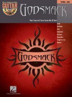 Godsmack: Guitar Play-Along Volume 59 (Hal Leonard Guitar Play Along) - Godsmack