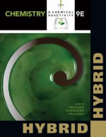 Chemistry & Chemical Reactivity, Hybrid Edition (with Owlv2 24-Months Printed Access Card) - John C. Kotz, John Townsend, Paul M. Treichel