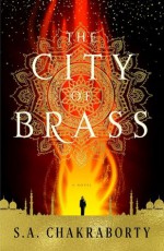 The City of Brass - S.A. Chakraborty