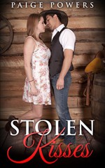 Stolen Kisses: Western Romance (Leap of Love Series Book 2) - Paige Powers