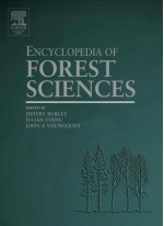 Encyclopedia of Forest Sciences, Four-Volume Set - Julian Evans, John A Youngquist, Jeffery Burley