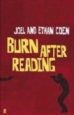 Burn After Reading - Joel Coen