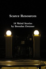 Scarce Resources - Brendan Detzner