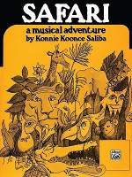 Safari: A Musical Adventure - Konnie Saliba