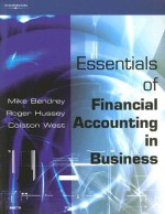 Essentials Of Financial Accounting In Business - Mike Bendrey, Roger Hussey