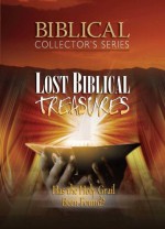 Lost Biblical Treasures - Charles Sellier