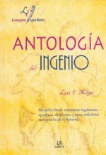 Antologia del Ingenio - Luis Tomas Melgar