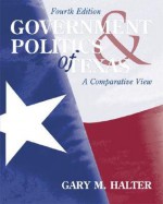 Government and Politics of Texas - Gary M. Halter