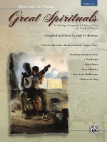 Portraits In Song- Great Spirituals (Medium Low) (Portraits in Song) - Robert Sterling, Tom Fettke, Andy M. Albritton, Mark Hayes