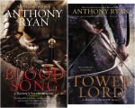 Raven's Shadow Novels (2 Book Series) - Anthony Ryan