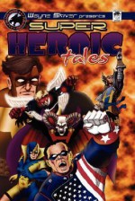 Super Heroic Tales - Cat Books Wild Cat Books