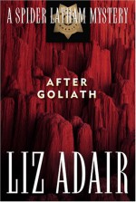 After Goliath: A Spider Latham Mystery - Liz Adair