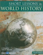 Short Lessons in World History - E. Richard Churchill, Linda R. Churchill