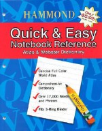 Quick & Easy Notebk Ref (Atlas - Hammond World Atlas Corporation