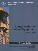 22103-12 Indentification of Heavy Equipment Tg - National Center for Construction Educati