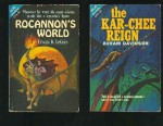 Rocannon's World - Ursula K. Le Guin