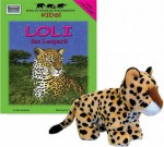 Loli the Leopard [With Plush and CD (Audio)] - Ben Nussbaum, Gregory Wenzel