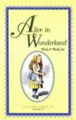 Alice in Wonderland Deck Book Set: Alice in Wonderland Puzzle and Game Book and Alice in Wonderland House of Cards - Edward Wakeling, Brian Partridge